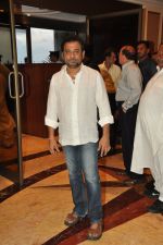 Anees Bazmee at Baba Siddiqui